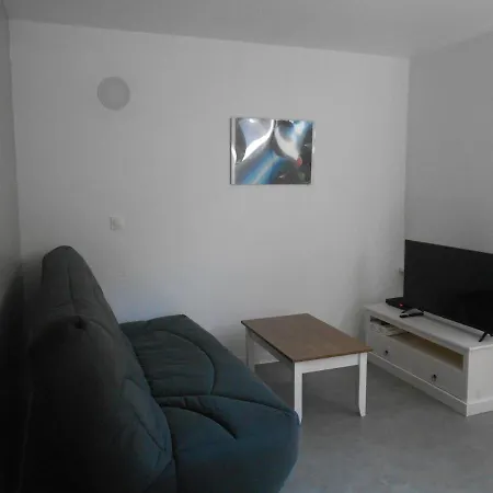Au P'Tit Dodo Appartement Langogne Buitenkant foto