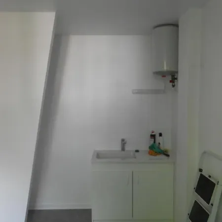 Au P'Tit Dodo Appartement Langogne Buitenkant foto