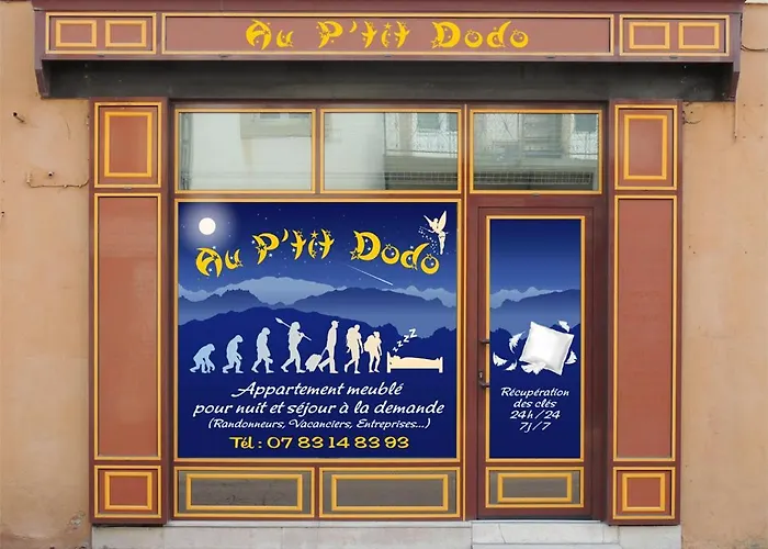Au P\'tit Dodo